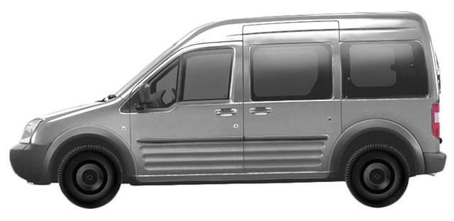 Диски FORD Tourneo Connect 1.8 TDCI (2002-2013) R15