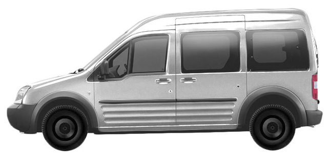 Диски FORD Tourneo Connect 1.8 TDCI (2002-2013) R15