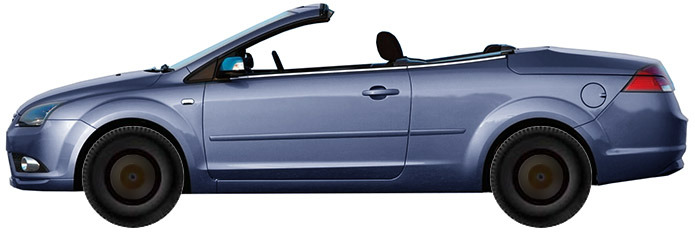 Диски FORD Focus CC 2.0 (2006-2008) R16
