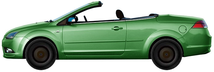 Диски FORD Focus CC 2.0 (2006-2008) R18
