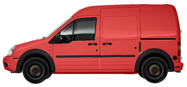 Диски на FORD Transit Connect