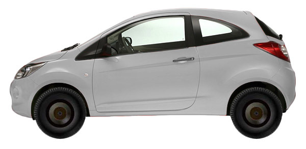 Диски FORD KA 1.2 (2009-2016) R15