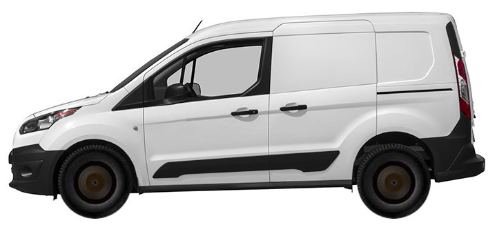 Диски FORD Transit Connect 1.0 (2014-2015) R17