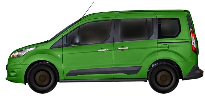 Диски FORD Tourneo Connect 1.6 TDCI (2014-2016) R17