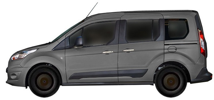 Диски FORD Tourneo Connect 1.6 TDCI (2014-2016) R16