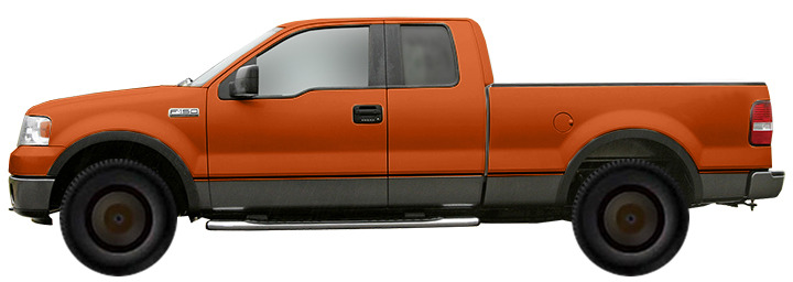 Диски на FORD F-150 Serie 11 Pick-up (2004 - 2008)