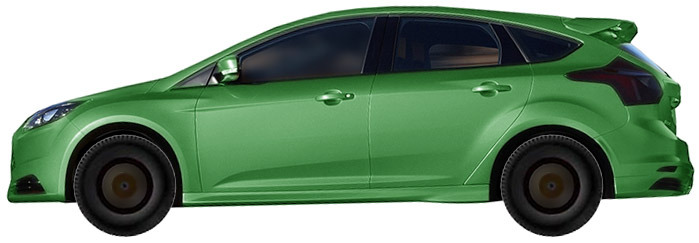 Диски на FORD Focus ST DYB Hatchback 5d (2012 - 2016)