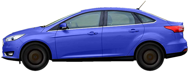 Диски FORD Focus 1.5 Ecoboost (2015-2019) R17