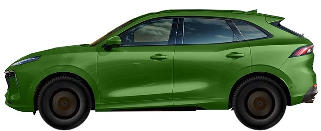 Диски FORTHING T5 Evo 1.5 Turbo (2021-2025) R18