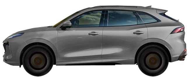 Диски FORTHING T5 Evo 1.5 Turbo (2021-2025) R18
