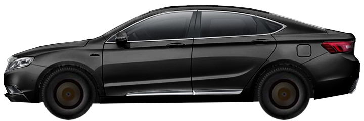 Диски на GEELY Emgrand GT (GC9) Sedan (2017 - 2019)