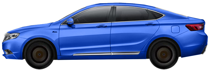 Диски на GEELY Emgrand GT (GC9) Sedan (2017 - 2019)