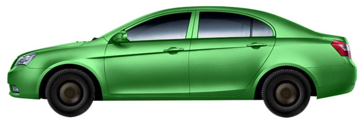 Диски на GEELY Emgrand EC7 Sedan (2009 - 2017)