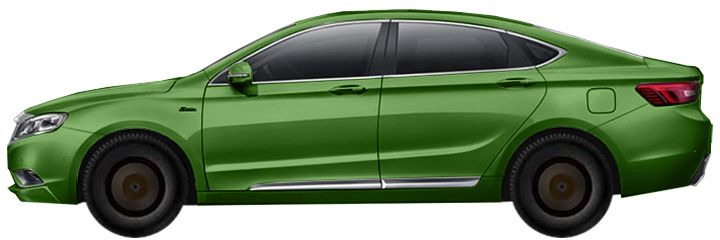 Диски GEELY Emgrand GT (GC9) 1.8T (2017-2019) R17