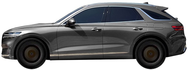 Диски GENESIS GV70 2.5 T-GDI 4WD (2021-2025) R19