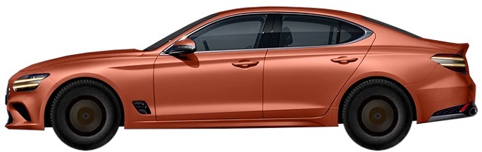 Диски на GENESIS G70 FL Sedan (2021 - 2024)