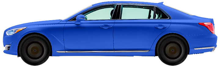 Диски на GENESIS G90 B1 Sedan (2016 - 2023)