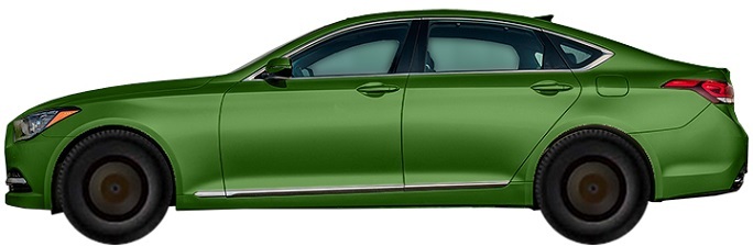 Диски GENESIS G80 2.0 4WD (2017-2020) R17