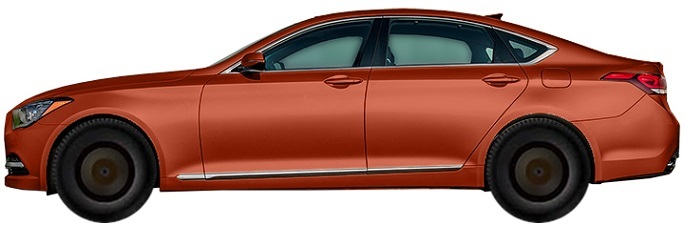 Диски GENESIS G80 2.0 4WD (2017-2020) R18