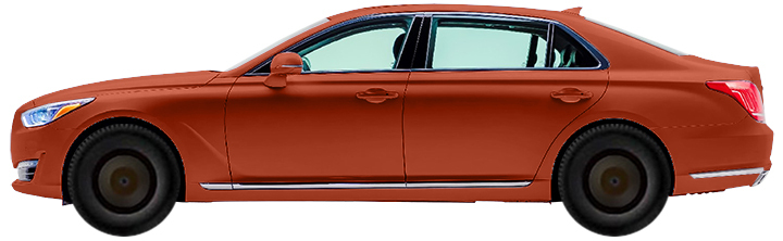 Диски GENESIS G90 3.3 T-GDI 4WD (2016-2023) R19