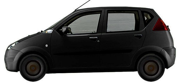 Диски на HAFEI Brio Hatchback (2004 - 2010)