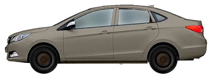Диски на HAIMA M3 Sedan (2014 - 2020)