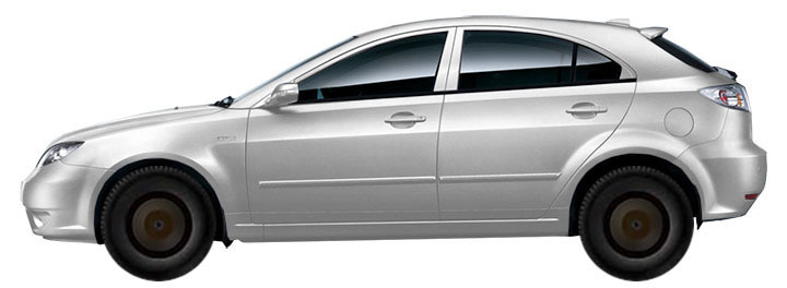 Диски на HAIMA 3 Hatchback (2007 - 2012)