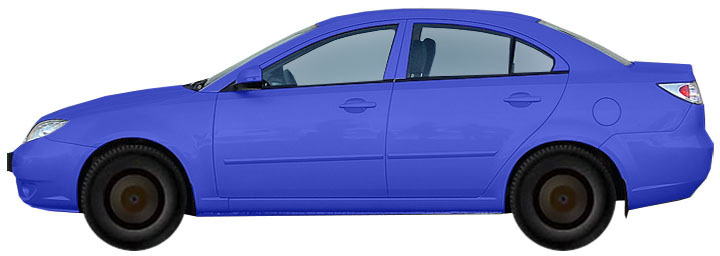 Диски на HAIMA 3 1.8 2007