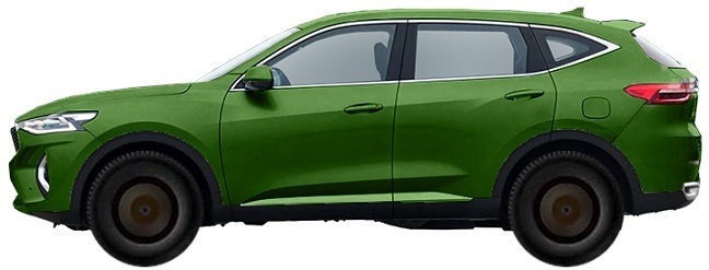 Диски HAVAL F7 1.5 GDIT 4WD (2019-2024) R19