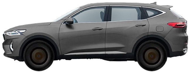 Диски HAVAL F7 2.0 GDIT (2019-2024) R19