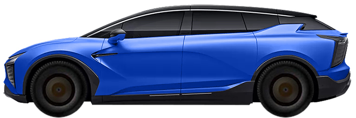 Диски на HIPHI X SUV (2020 - 2024)