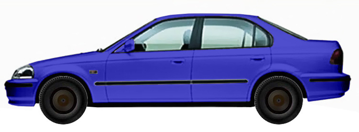 Диски на HONDA Civic EJ9/EK4 Sedan (1994 - 2001)