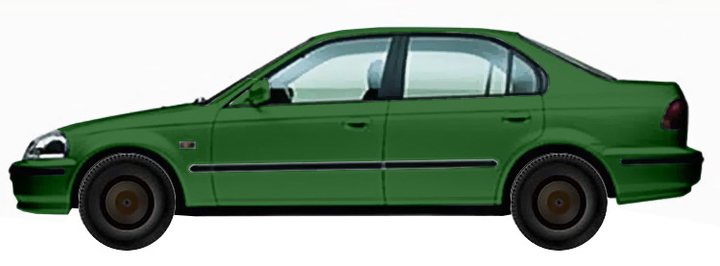 Диски на HONDA Civic EJ9/EK4 Sedan (1994 - 2001)