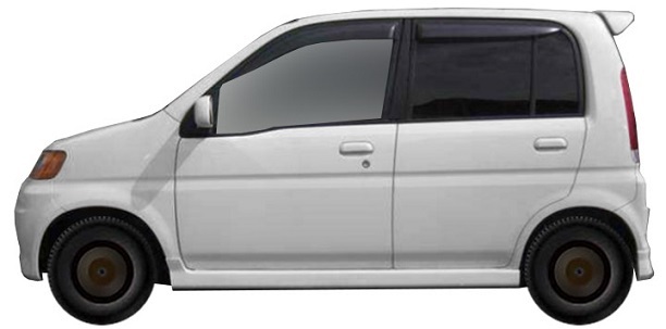 Диски на HONDA Life JB1/2 Hatchback 5d (1998 - 2003)