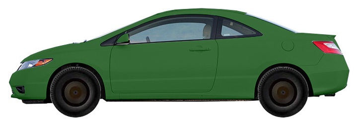 Диски на HONDA Civic FG1/2 Coupe (2006 - 2011)