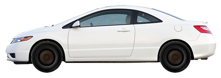 Диски на HONDA Civic FG1/2 Coupe (2006 - 2011)