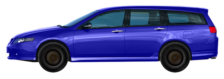 Диски HONDA Accord 2.0 16V I-V (2002-2008) R17