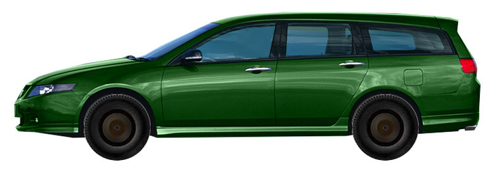 Диски HONDA Accord 2.0 16V I-V (2002-2008) R16