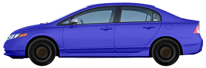 Диски HONDA Civic 1.8 i-VTEC (2005-2013) R16