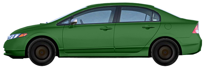 Диски HONDA Civic 1.8 i-VTEC (2005-2013) R15