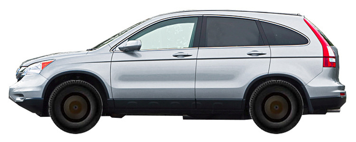 Диски на HONDA CR-V 2.2 i-CTDi 4WD 2006