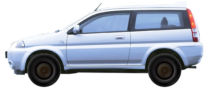 Диски HONDA HR-V 1.6i 16V 4WD (1999-2005) R16