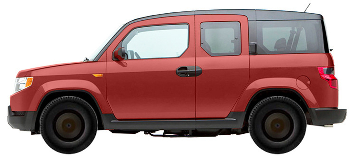 Диски на HONDA Element 2.4 2008