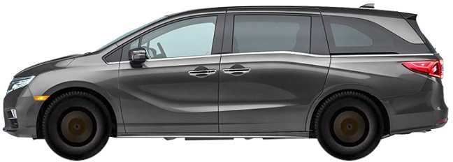 Диски на HONDA Odyssey RL6 (USA) (2017 - 2024)