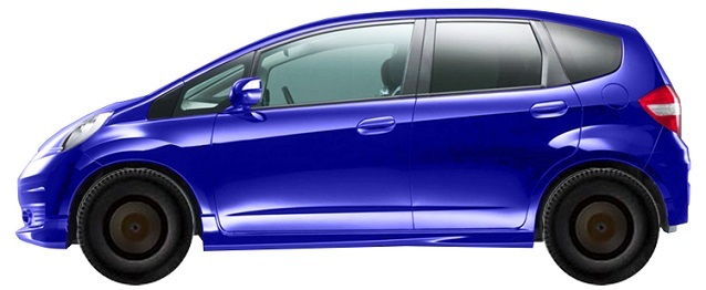 Диски HONDA Fit 1.5 i-VTEC 4WD (2007-2013) R16