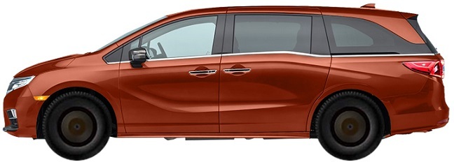 Диски HONDA Odyssey 2.0 Hybrid (2020-2025) R18