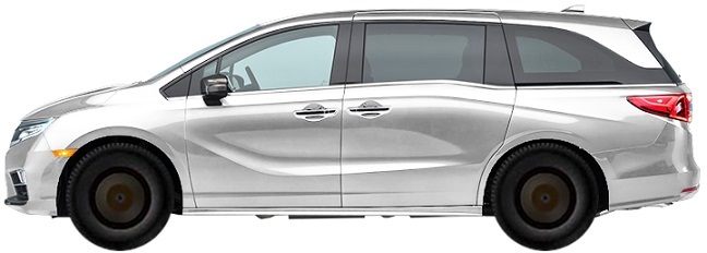 Диски на HONDA Odyssey 2.0 Hybrid 2020