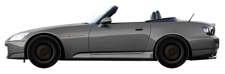 Диски HONDA S2000 2.0 (2005-2009) R16