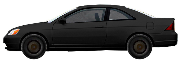 Диски на HONDA Civic EM2 Coupe (2001 - 2005)