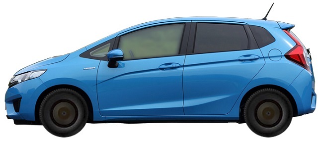 Диски HONDA Fit 1.3 (2013-2016) R16